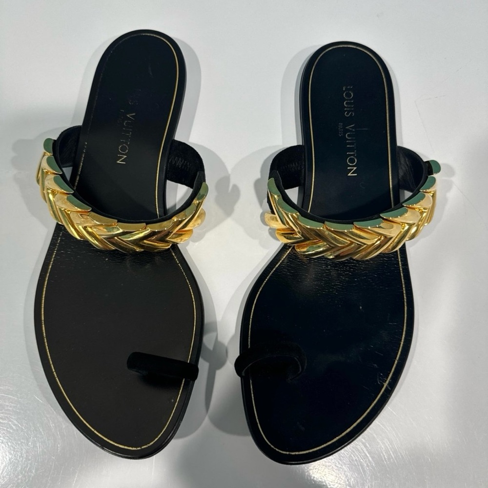 Louis Vuitton Sandals